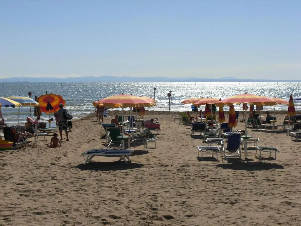 Appartamenti Lignano Sabbiadoro - Villa Ammiraglia