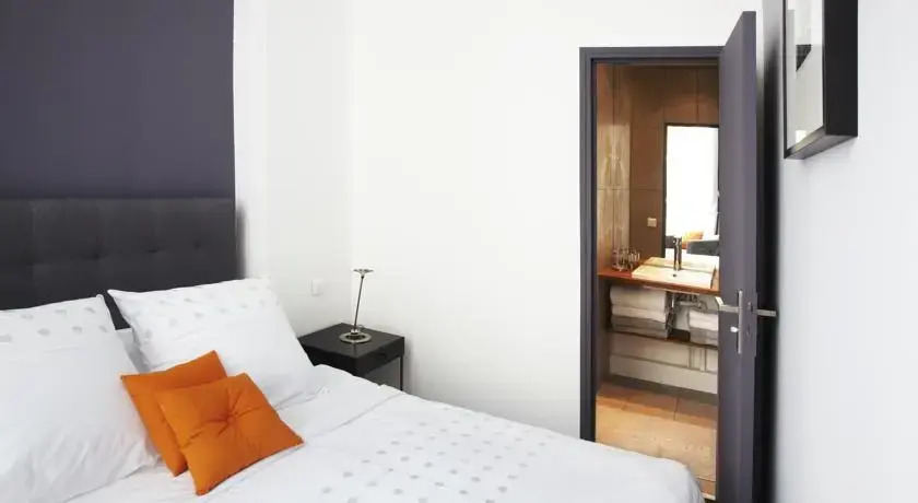 Luxury One Bedroom in Montorgueil