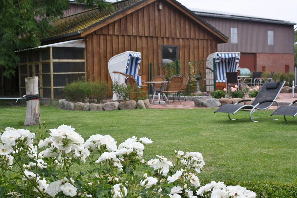 Weiland's Backhaus FeWo 4
