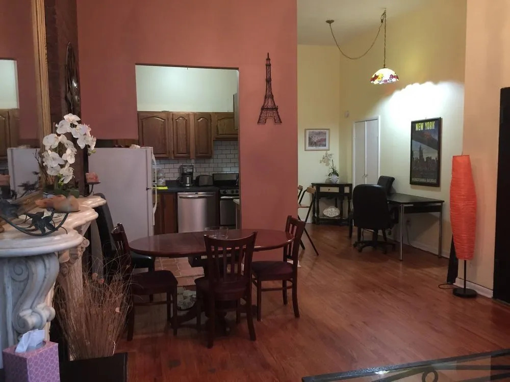 West 51 Street Apartment