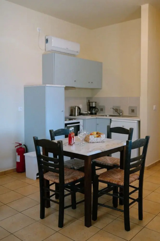 Mantilada Seaside Stay Samos, Shared Pool