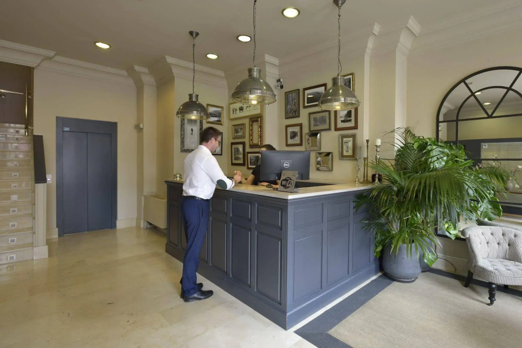 Hotel Pamplona Plaza