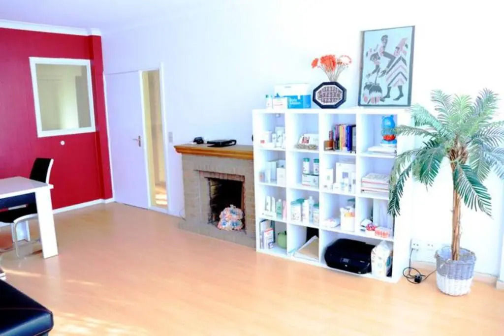 Cozy apartment in super quiet area