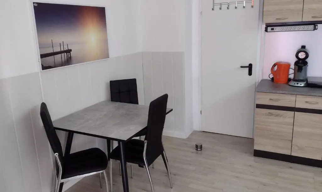 Kleines gemütliches Apartment in zentraler Lage