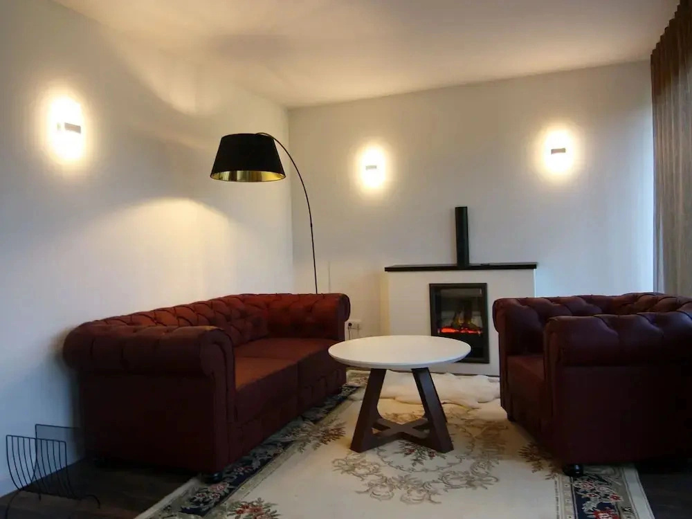 Chalet Near Schwerin With Golf & Riding