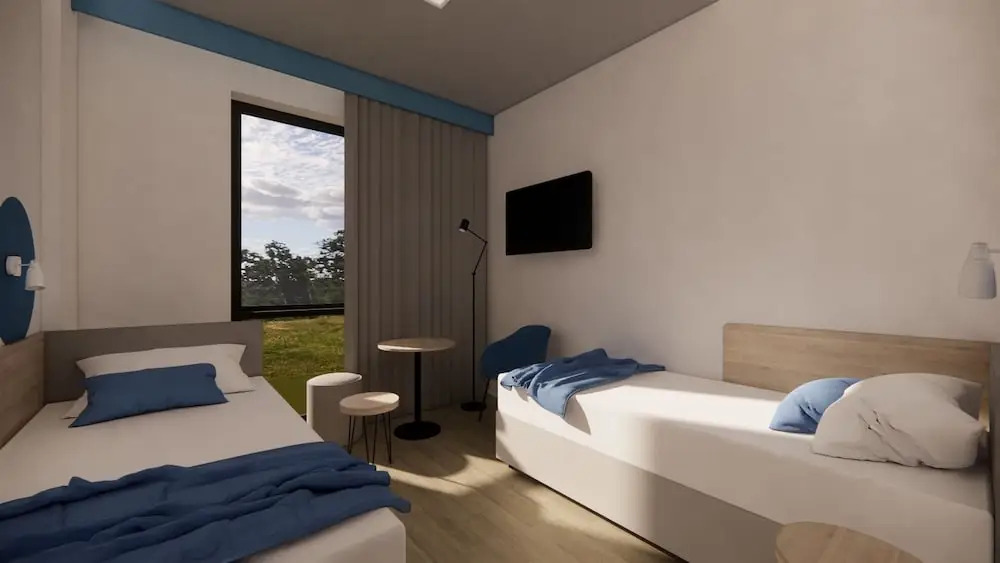 Hotel Active Stadium