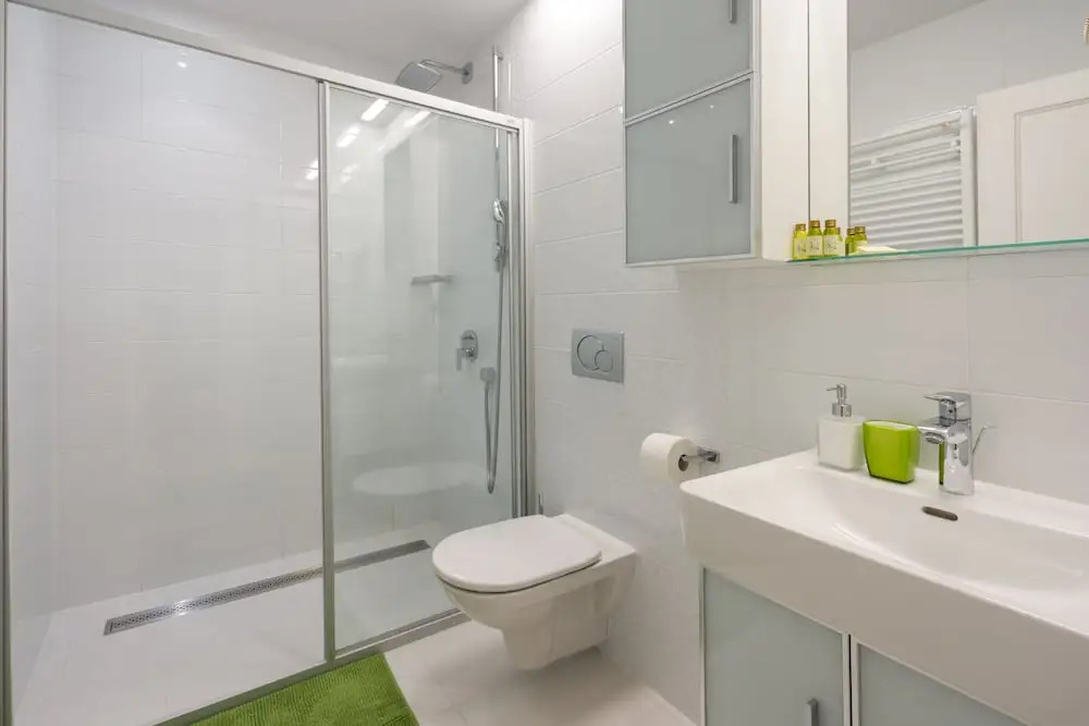 Nije Preša Apartments