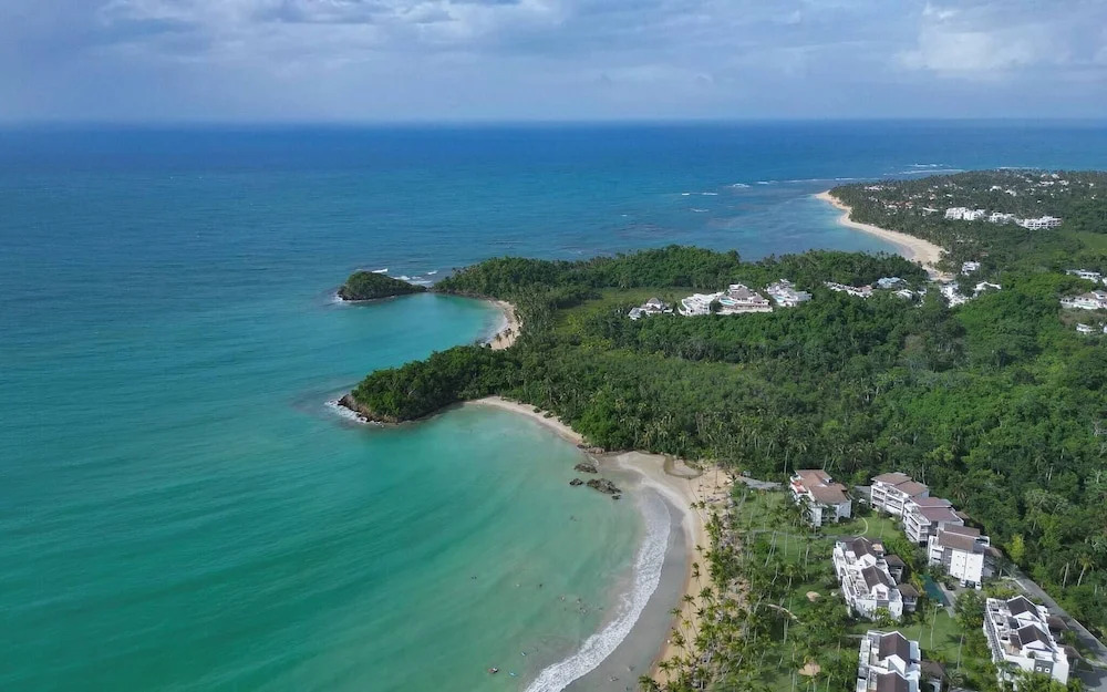 Coconut Beach House Playa Bonita Las Terrenas Dominican Republic