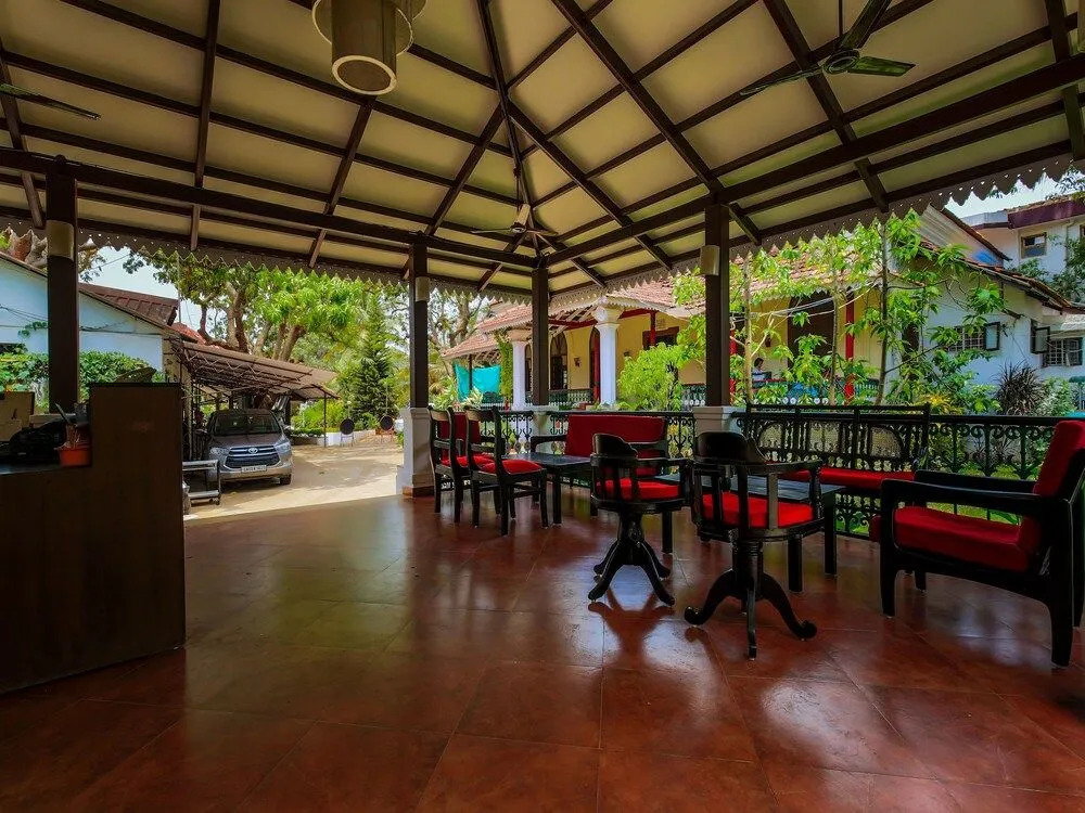 OYO Flagship 13623 Baga Villa Bomfim