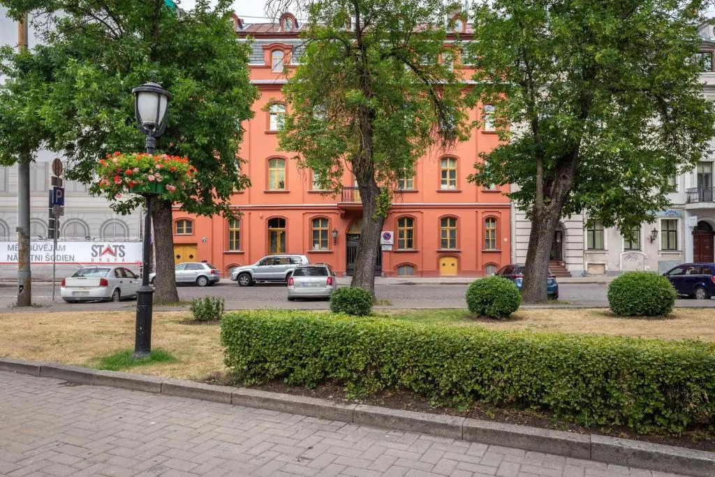 Kates Apartments in Old Riga