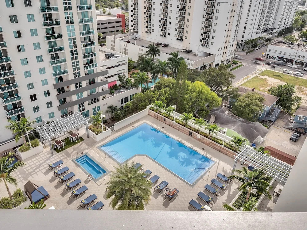 Wynwood Design District Apartments by NUOVO
