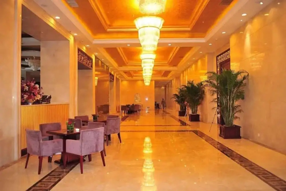 Yun-Jing Sea View Hotel
