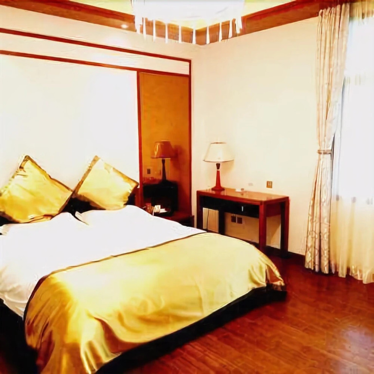 Daoyuan Shengcheng Hot Spring Internationnal Hotel
