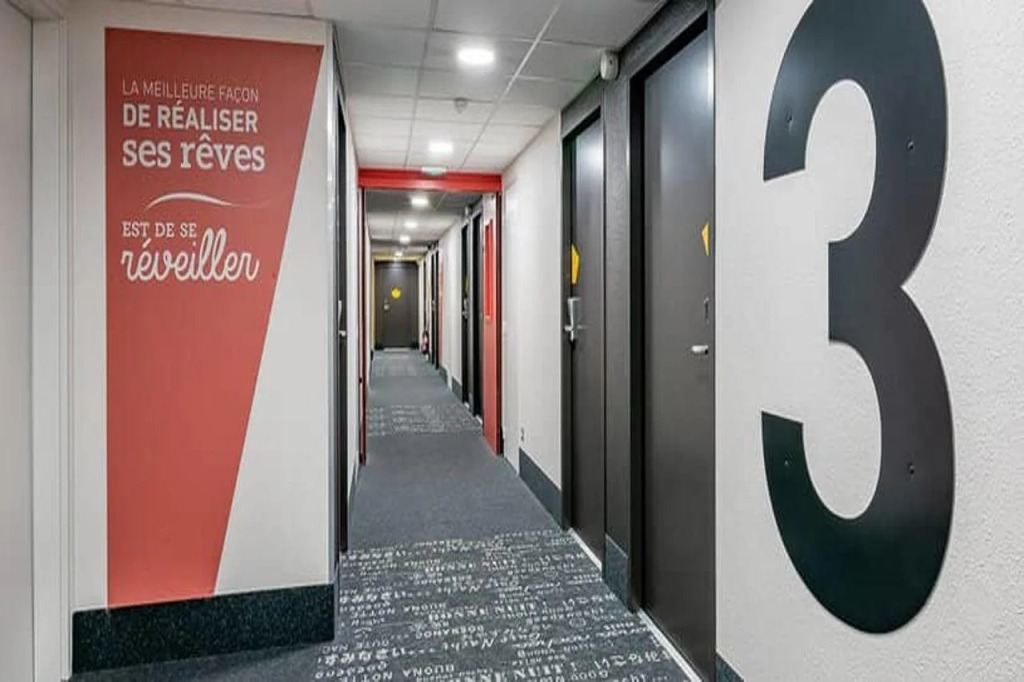 B&B HOTEL Bordeaux Sud Mios 3 étoiles