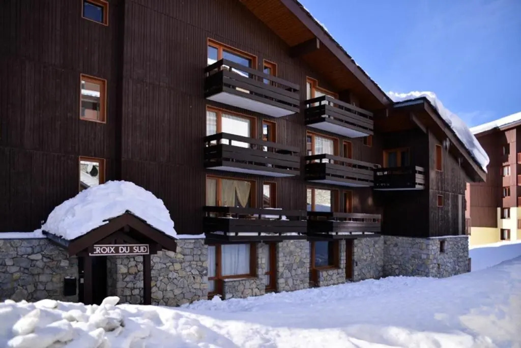 Résidence Croix Du Sud - Studio pour 4 Personnes 37