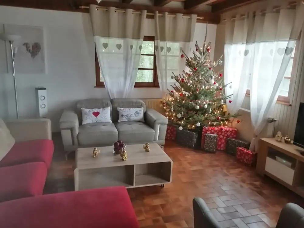 Gîte de Shaomina