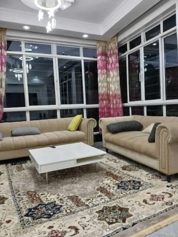 Utawala Executive Residence
