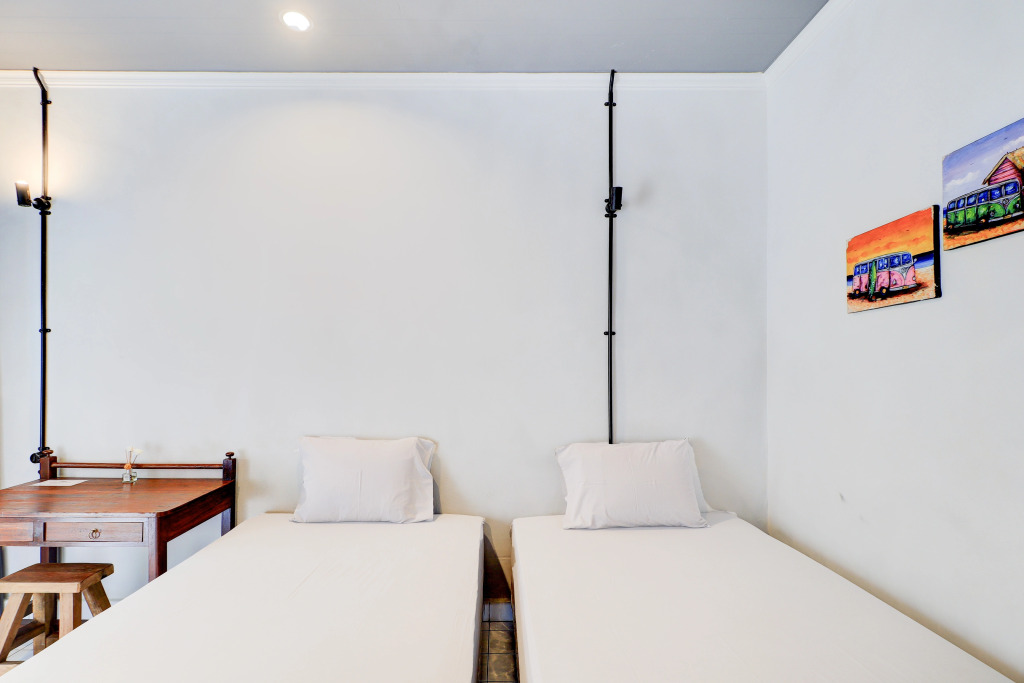 Collection O Legian Near Pantai Kuta Formerly Premium Legian