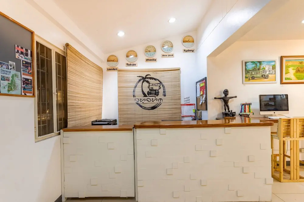 Baybayin Hostel and Co-Live