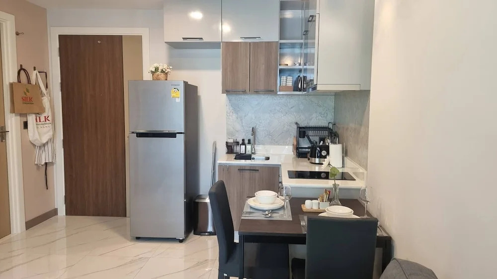 B505 - 1 Bedroom Condo Top Floor Pool View, Ao Nang