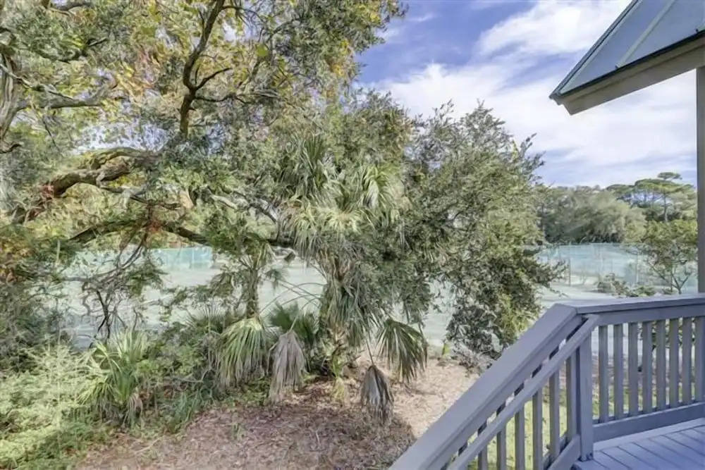 14 Beachside Drive at The Sea Pines Resort