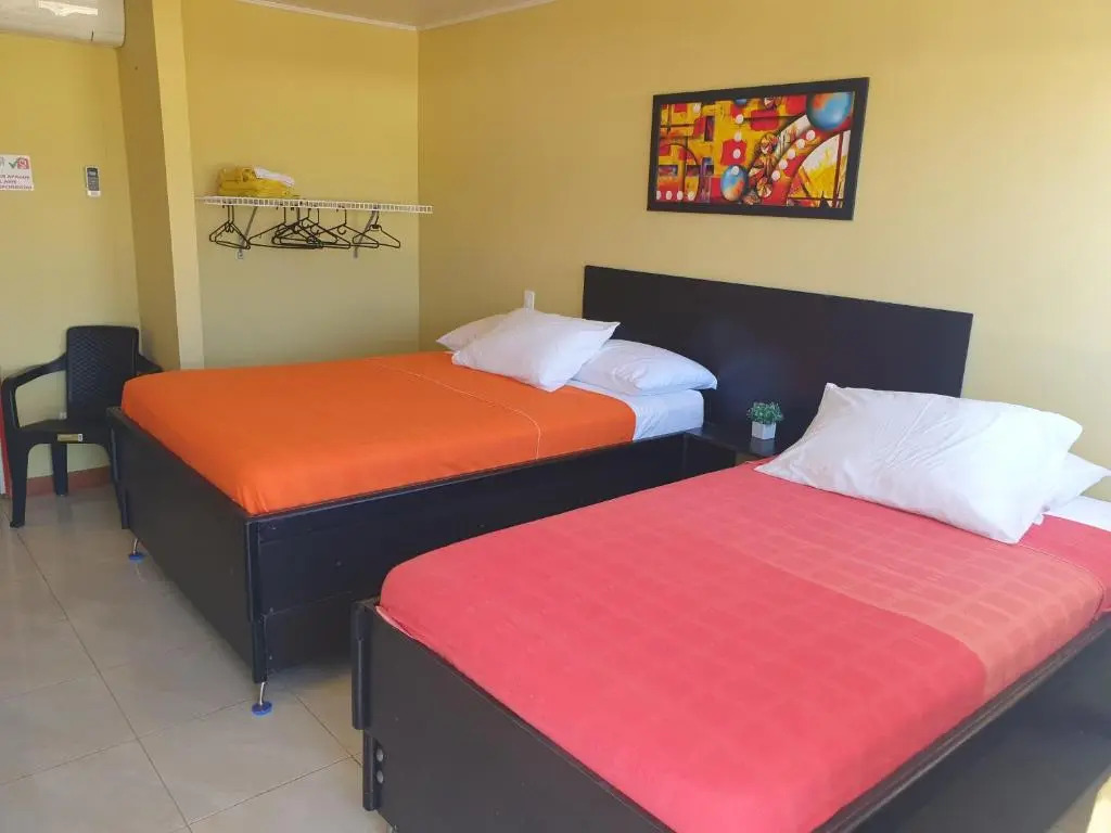 Victorias Gennie Bay Village Hostal