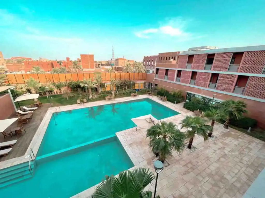 Hotel Touat