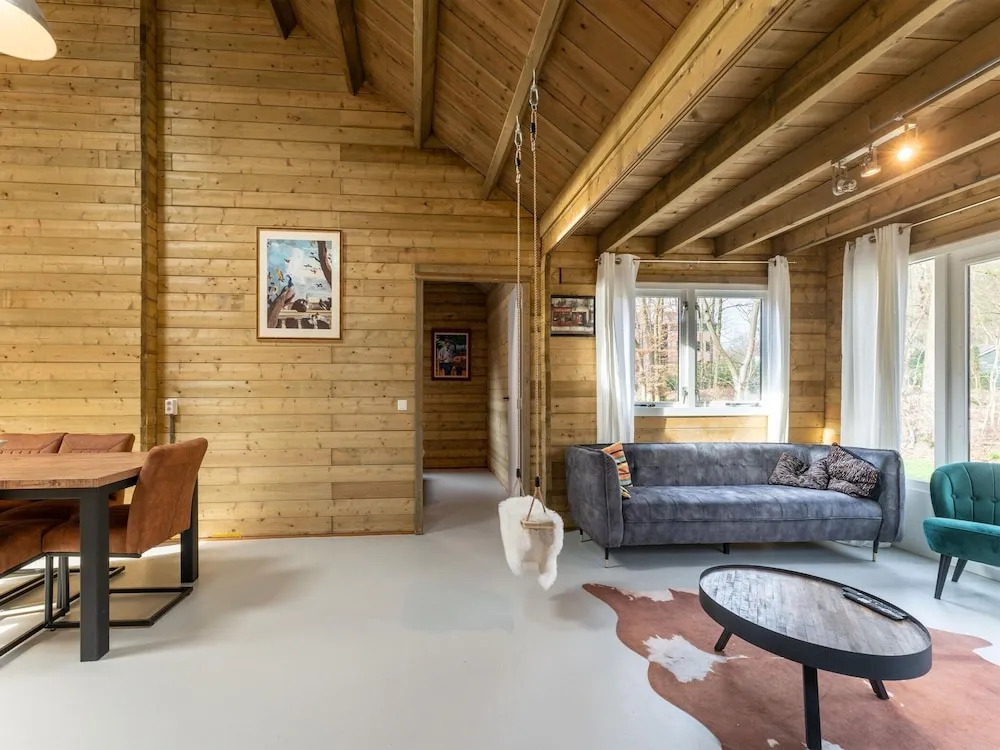 Cozy Holiday Home With a Private Garden