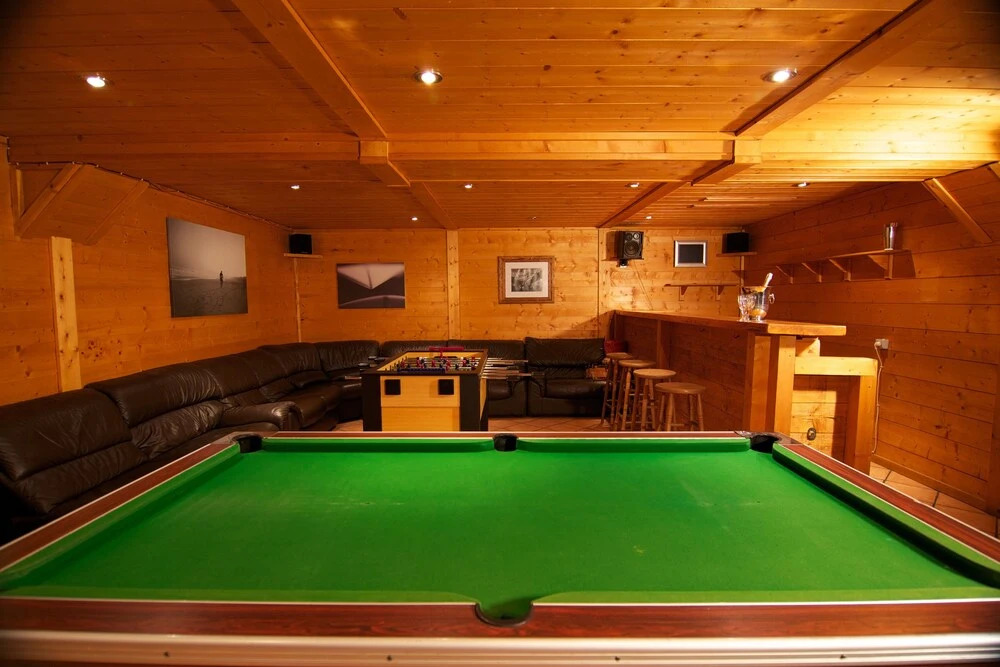 Chalet Cosmique
