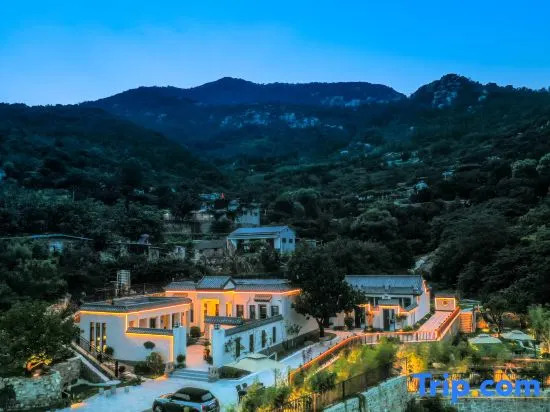 Floral Lux Hotel Taian Lile Hexiyuan Homestay