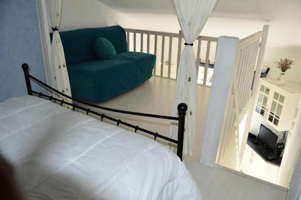 Résidence GRANDE BLEUE - Maisons & Villas pour 5 Personnes 84