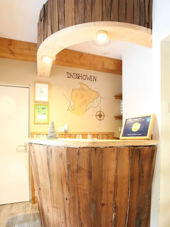 Moville Boutique Hostel