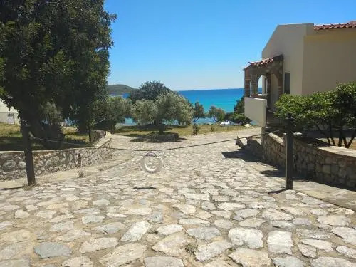 Aparthotel 4 Stars Monemvasia
