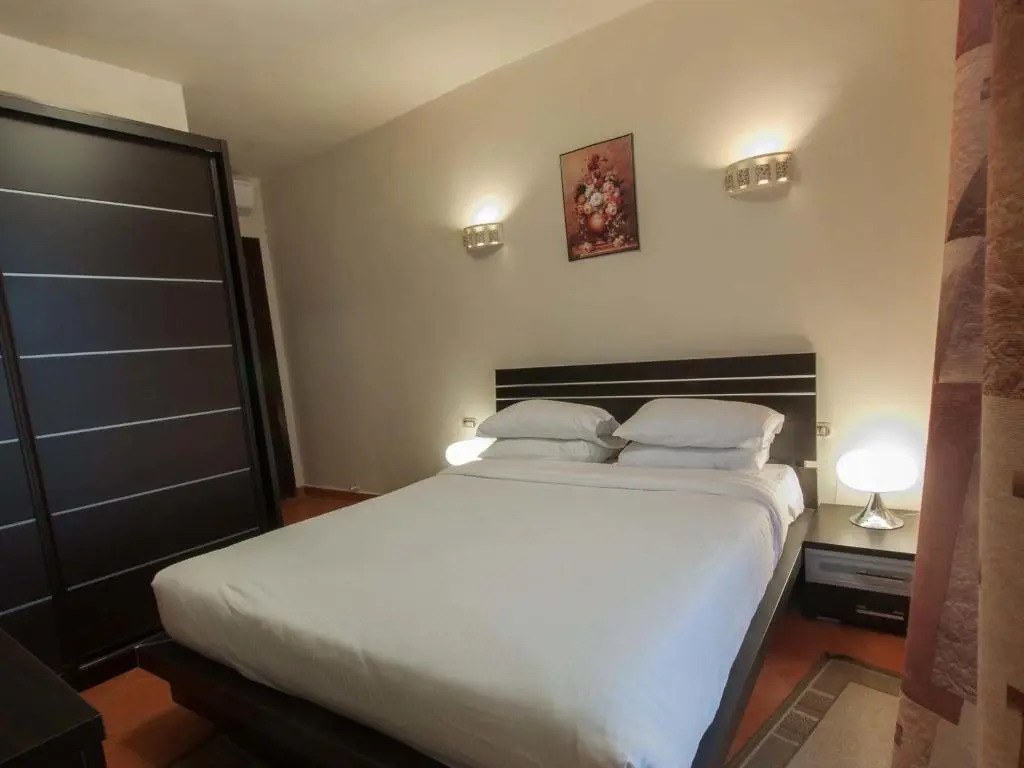 Porto Sokhna pyramids Apartments with Sea View Families Only