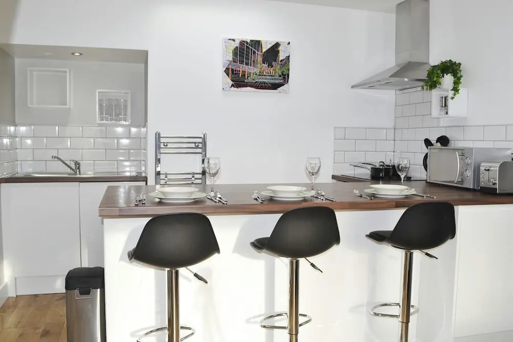 MediaHub Apartment 1
