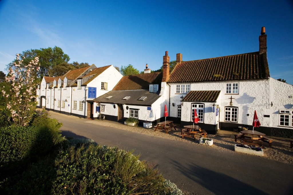 The Lifeboat Inn