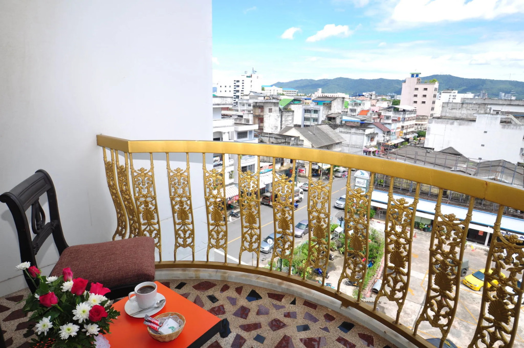 BP Grand Suite Hotel