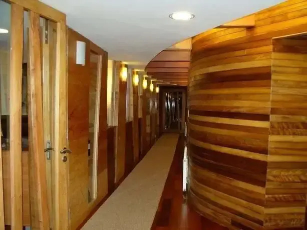 Hotel Hosteria Entre Lagos