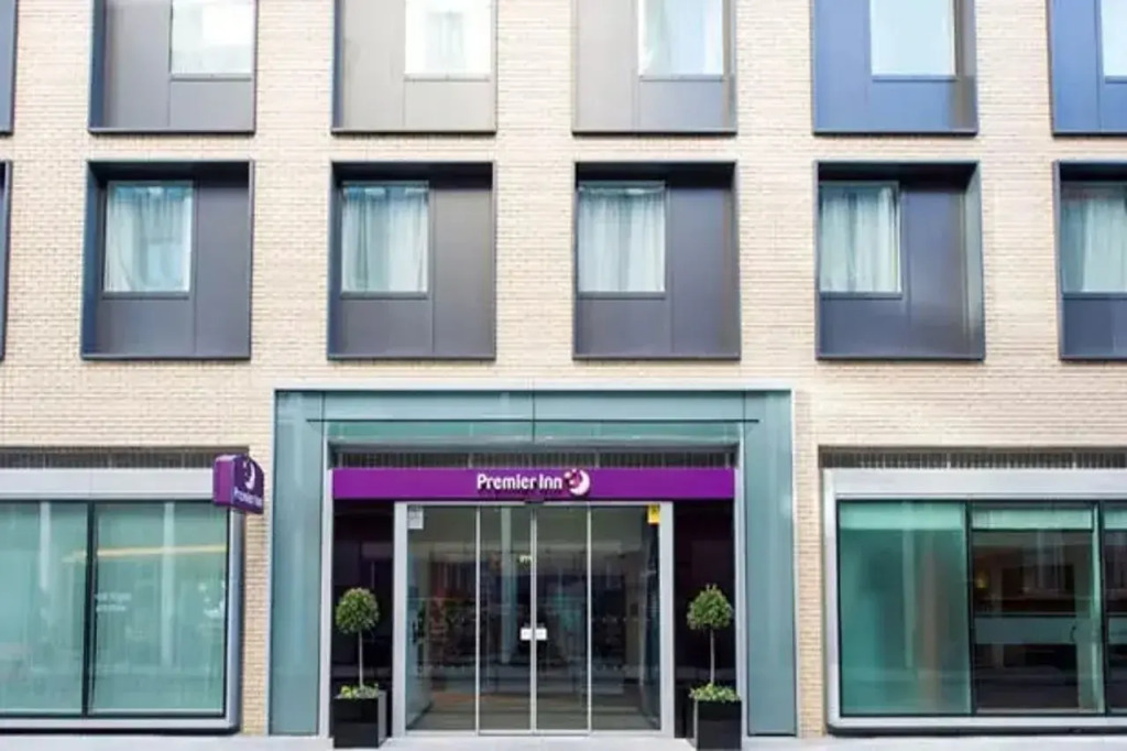Premier Inn London City - Aldgate