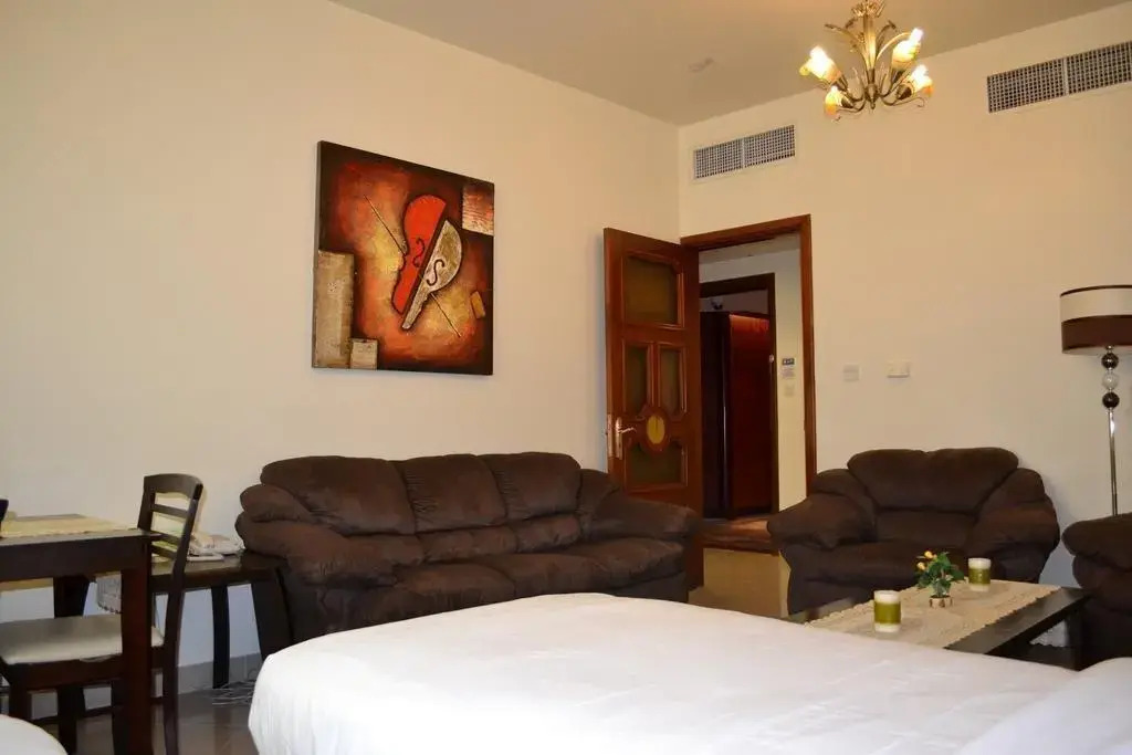 Abu Dhabi Plaza Hotel Apartments
