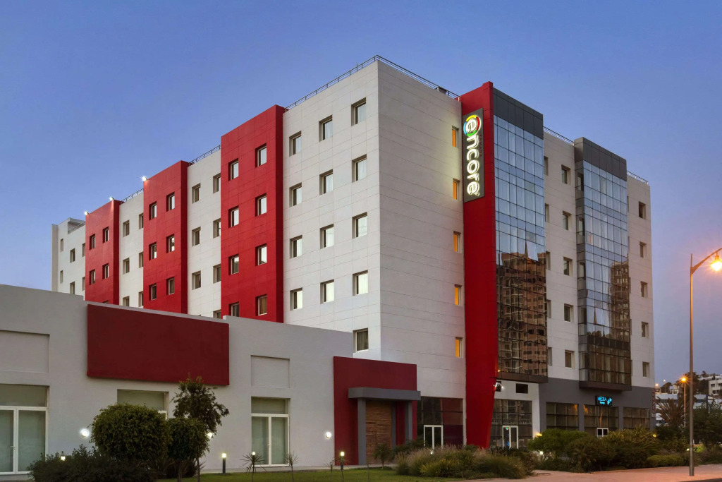 Ramada Encore By Wyndham Tangier