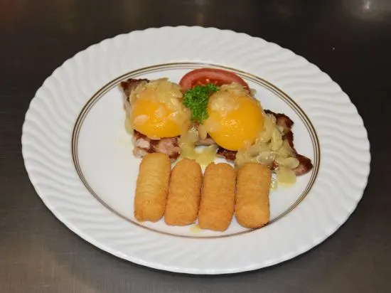 Hotel-Restaurant Gelbes Haus
