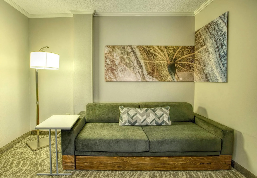 SpringHill Suites by Marriott Lawrence Downtown
