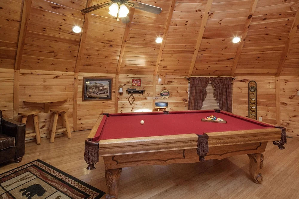 Declans View by Heritage Cabin Rentals