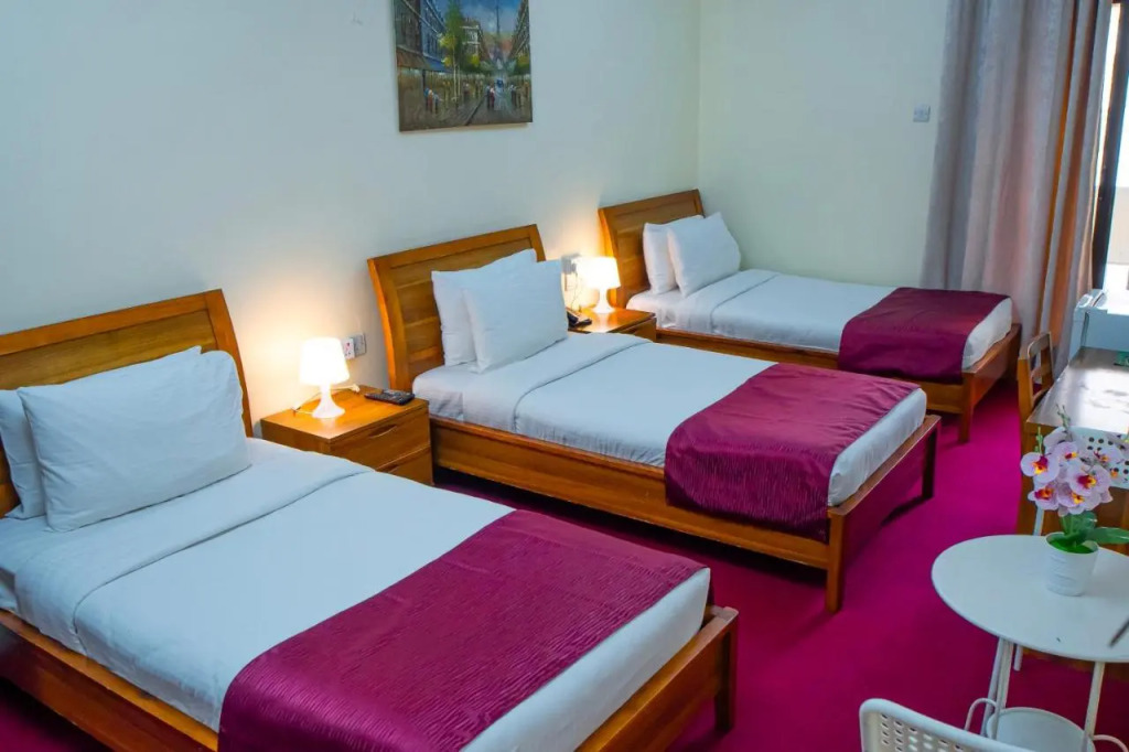 Al Karnak Hotel