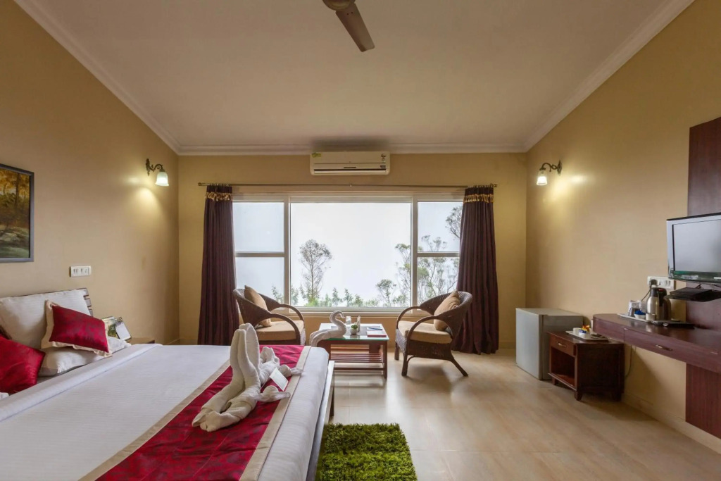 KSTDC Hotel Mayura Valley View Madikeri