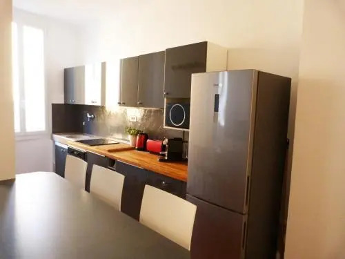 Appartement coeur historique Aix