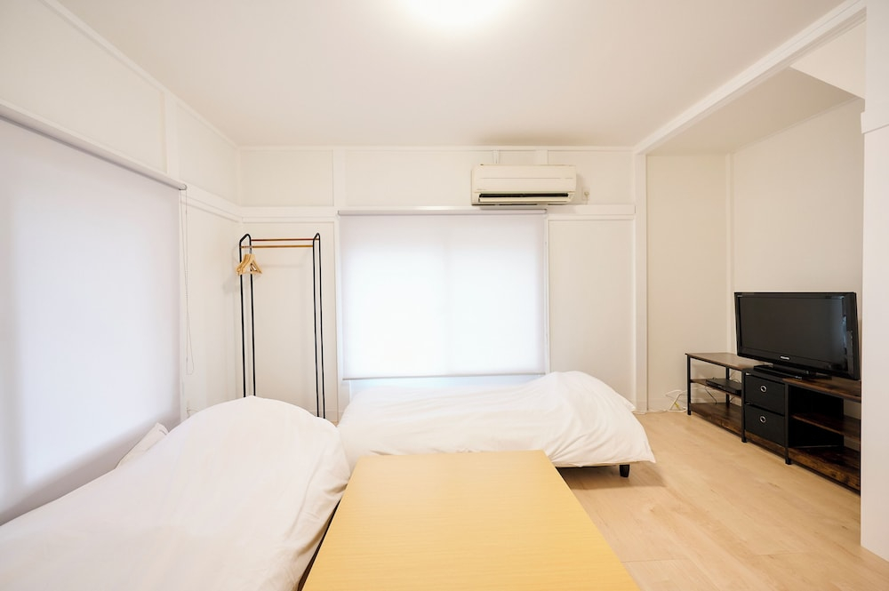 Minami-Shinagawa House by Tranova