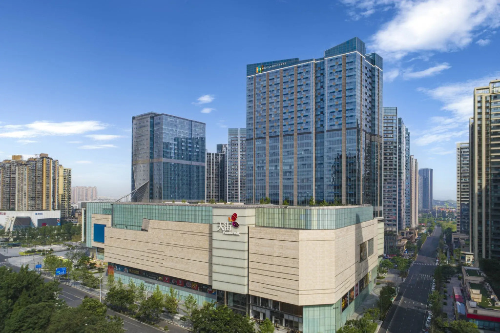 EVEN Hotel Chengdu Jinniu by IHG