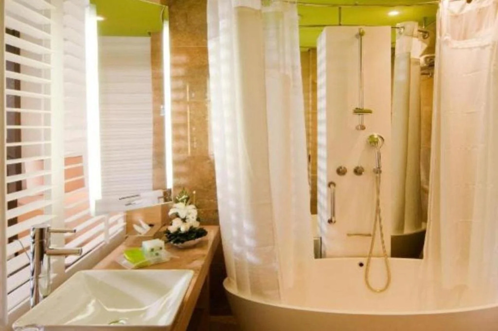 Отель Pickalbatros Hotel Du Golf
